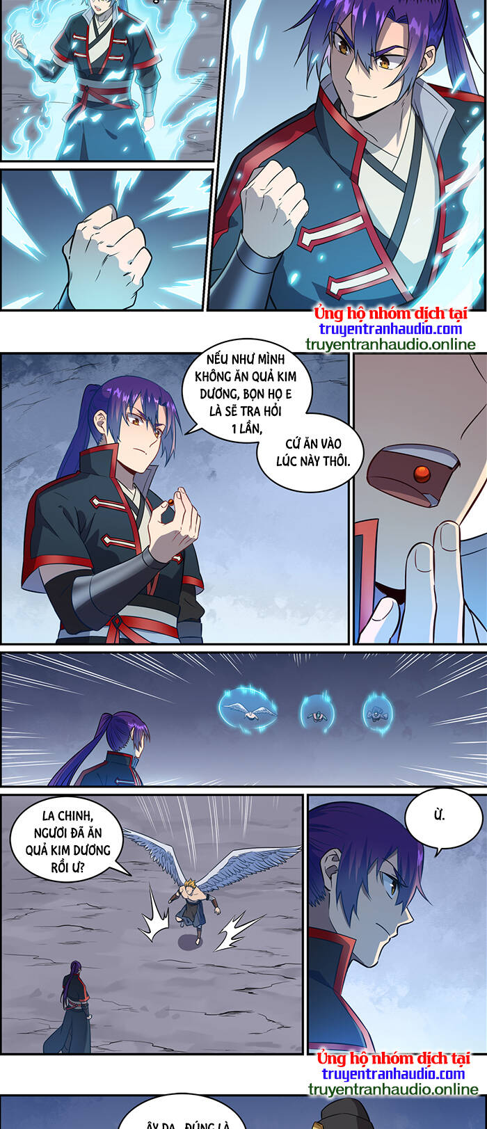 Bách Luyện Thành Thần Chap 751 - Next Chap 752