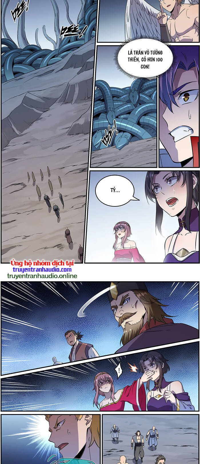 Bách Luyện Thành Thần Chap 751 - Next Chap 752