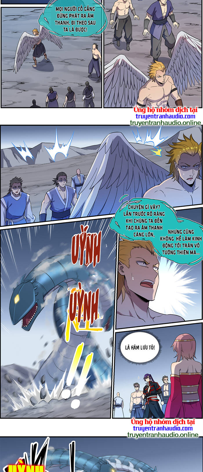 Bách Luyện Thành Thần Chap 751 - Next Chap 752