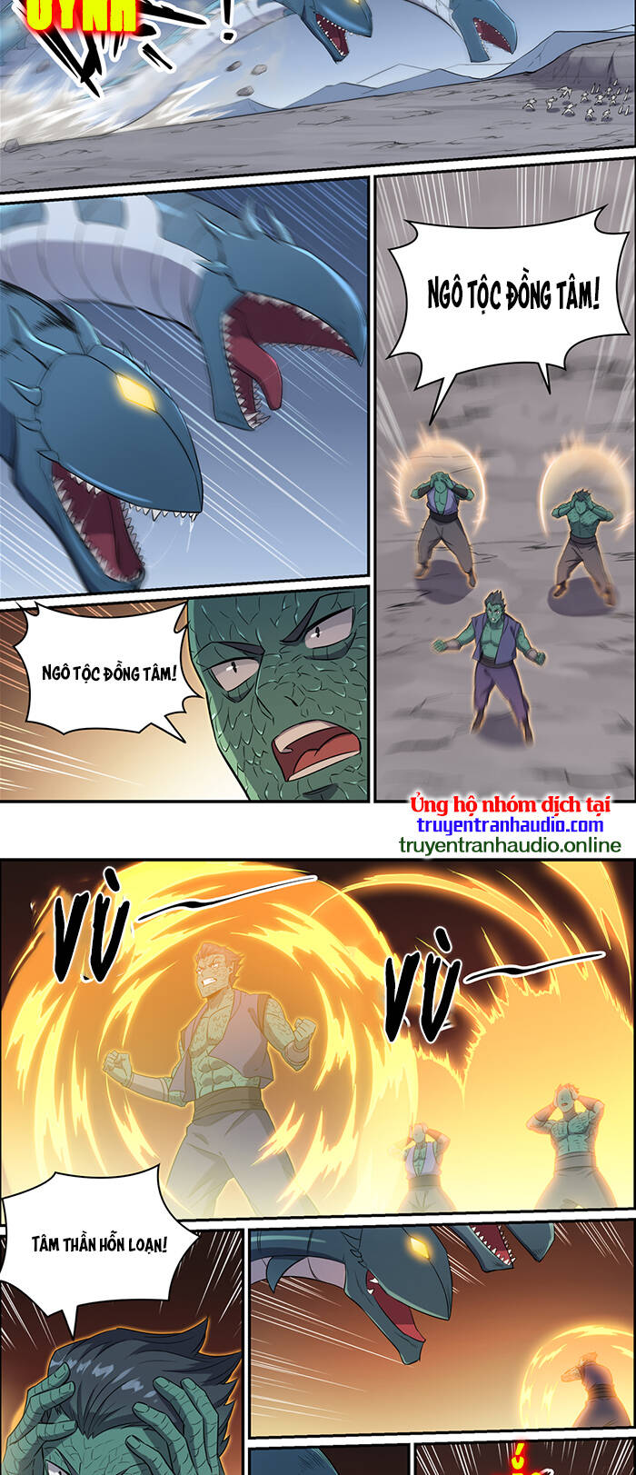 Bách Luyện Thành Thần Chap 751 - Next Chap 752