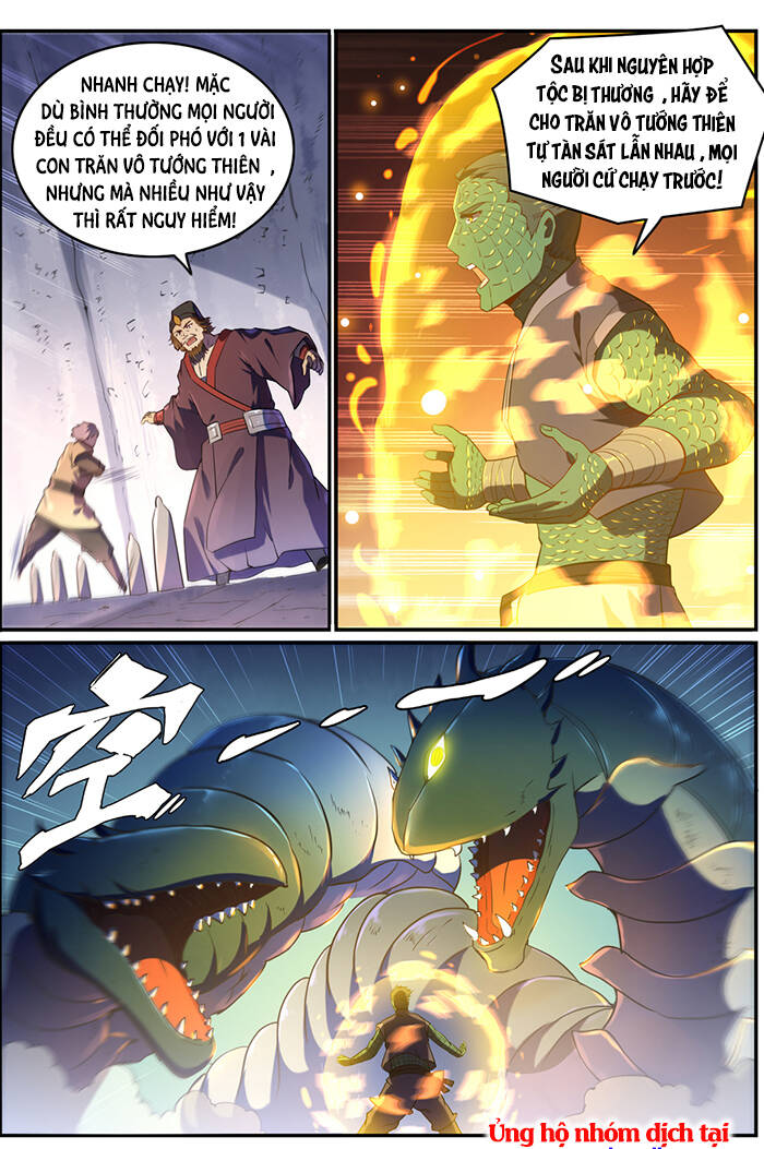 Bách Luyện Thành Thần Chap 752 - Next Chap 753