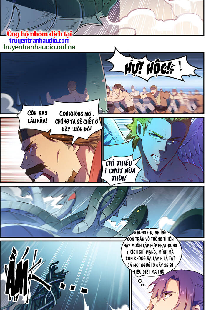 Bách Luyện Thành Thần Chap 752 - Next Chap 753