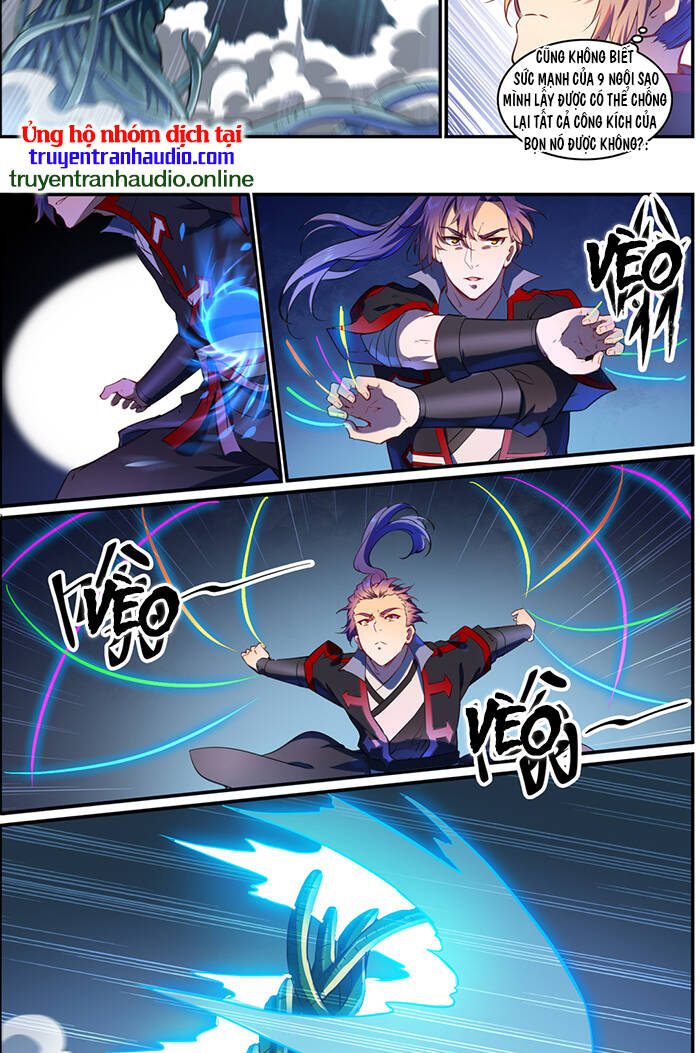 Bách Luyện Thành Thần Chap 752 - Next Chap 753