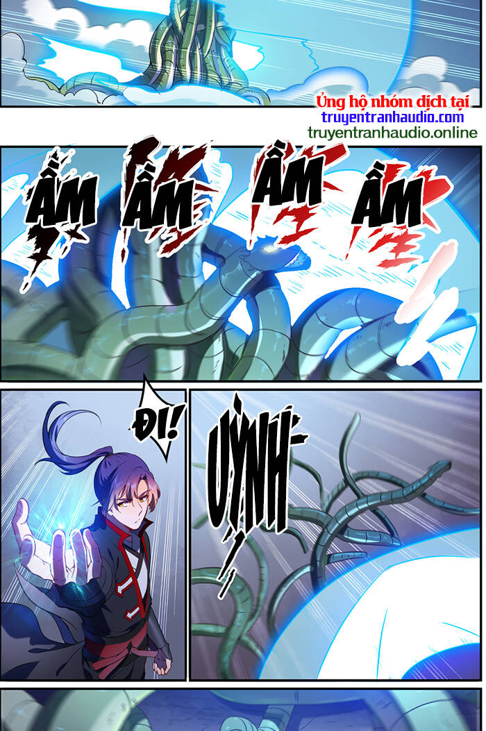 Bách Luyện Thành Thần Chap 752 - Next Chap 753