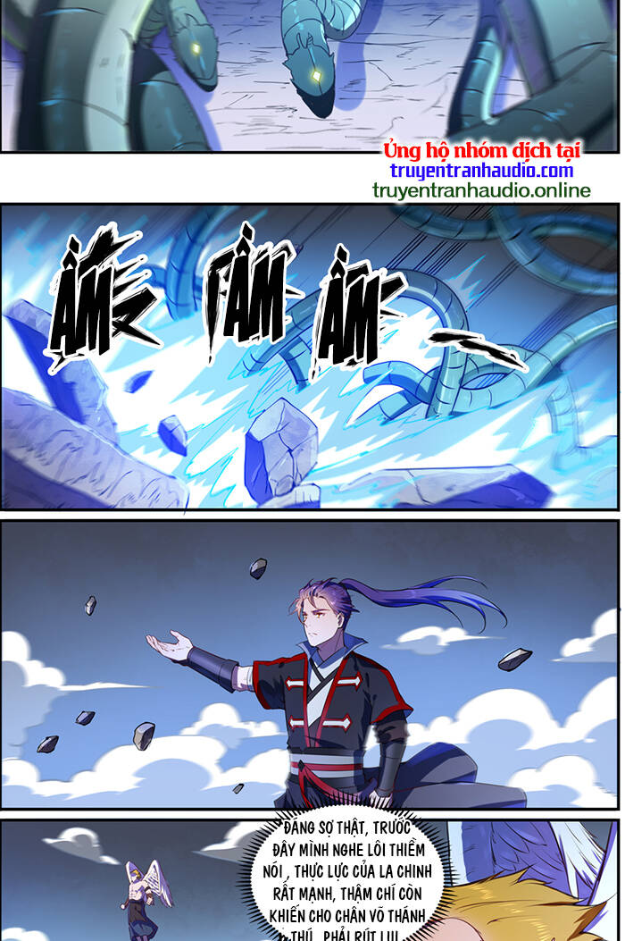Bách Luyện Thành Thần Chap 752 - Next Chap 753