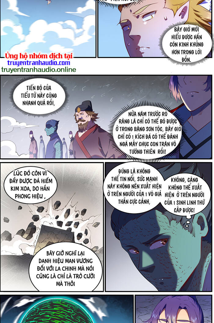 Bách Luyện Thành Thần Chap 752 - Next Chap 753