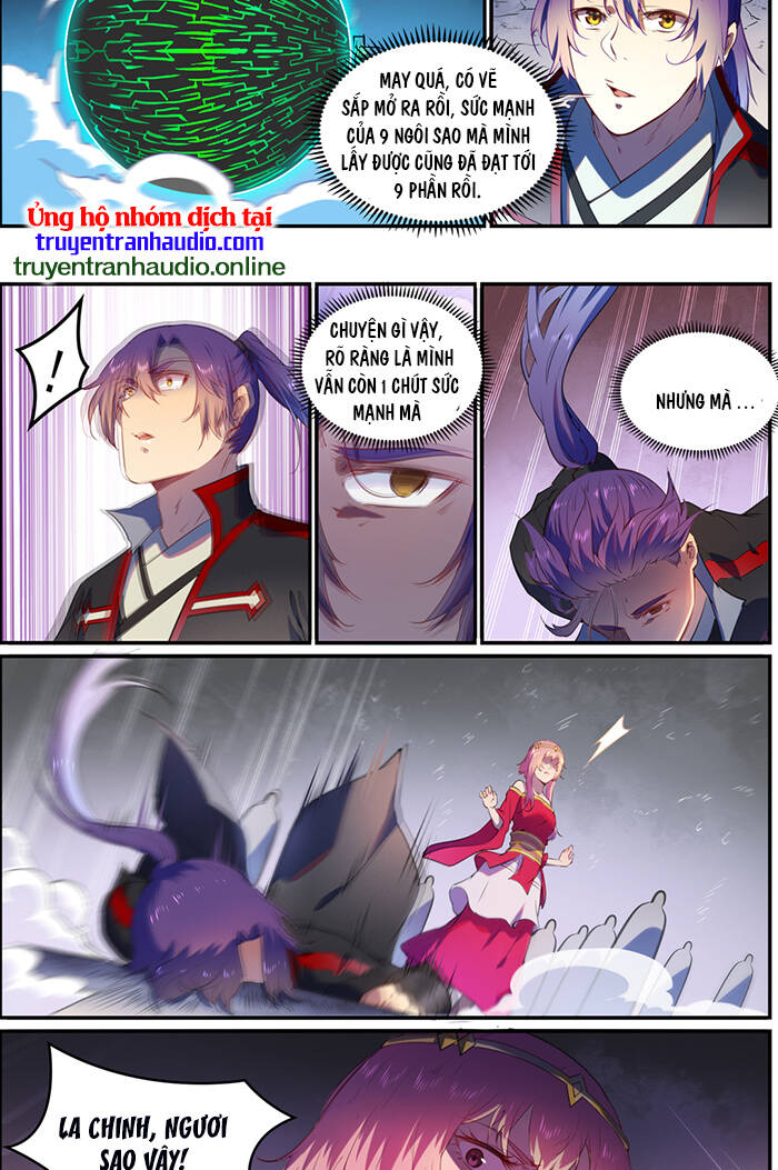 Bách Luyện Thành Thần Chap 752 - Next Chap 753