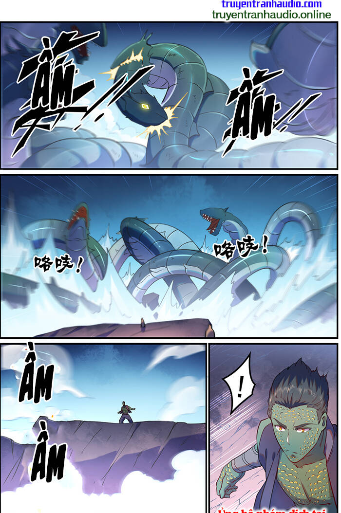 Bách Luyện Thành Thần Chap 752 - Next Chap 753