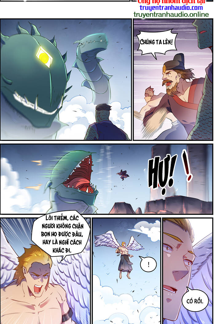 Bách Luyện Thành Thần Chap 752 - Next Chap 753