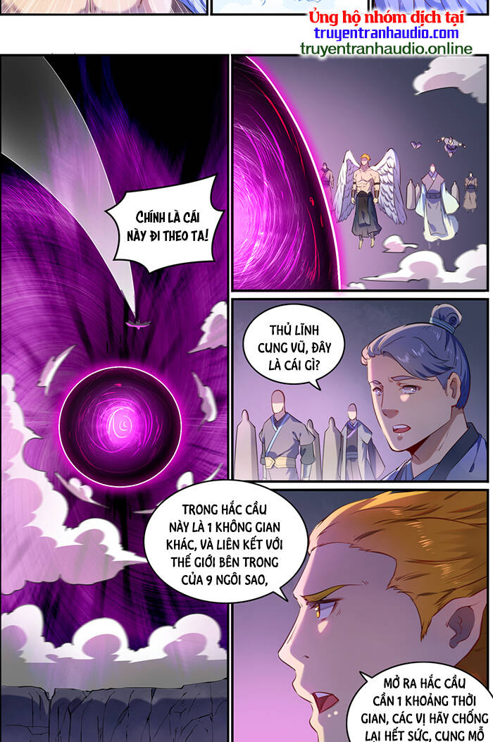Bách Luyện Thành Thần Chap 752 - Next Chap 753
