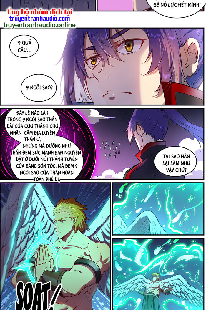 Bách Luyện Thành Thần Chap 752 - Next Chap 753