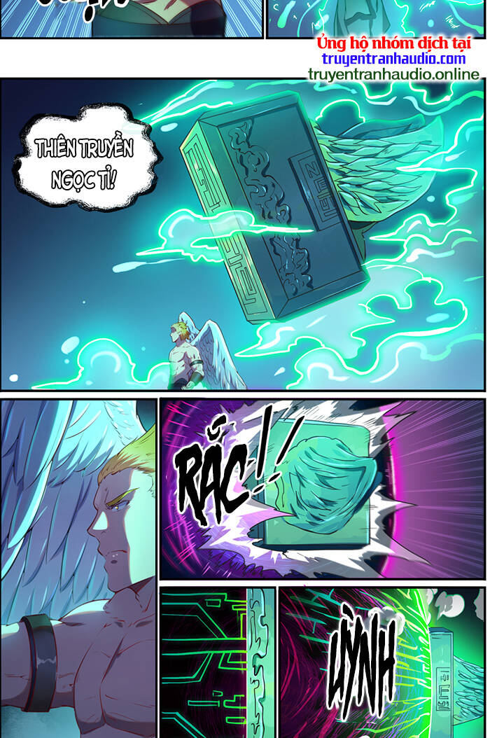 Bách Luyện Thành Thần Chap 752 - Next Chap 753