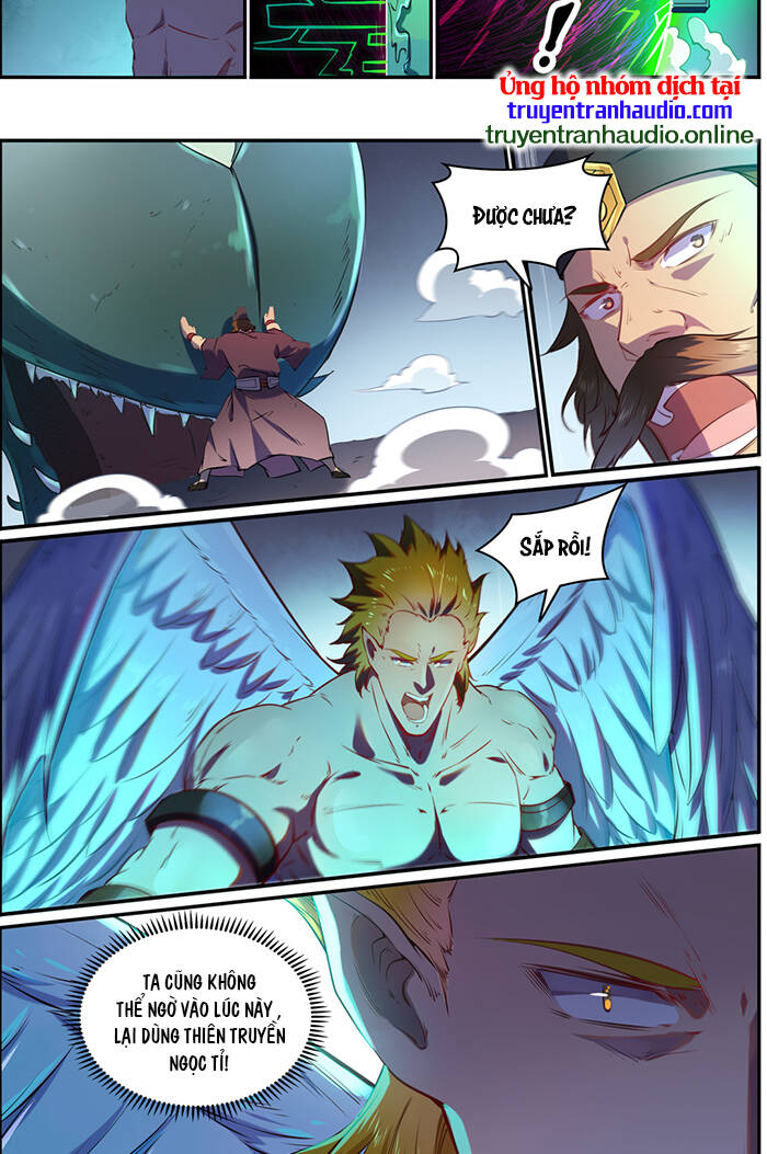 Bách Luyện Thành Thần Chap 752 - Next Chap 753