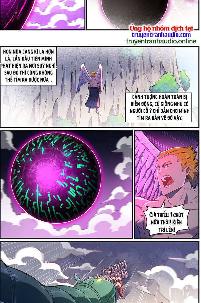 Bách Luyện Thành Thần Chap 752 - Next Chap 753