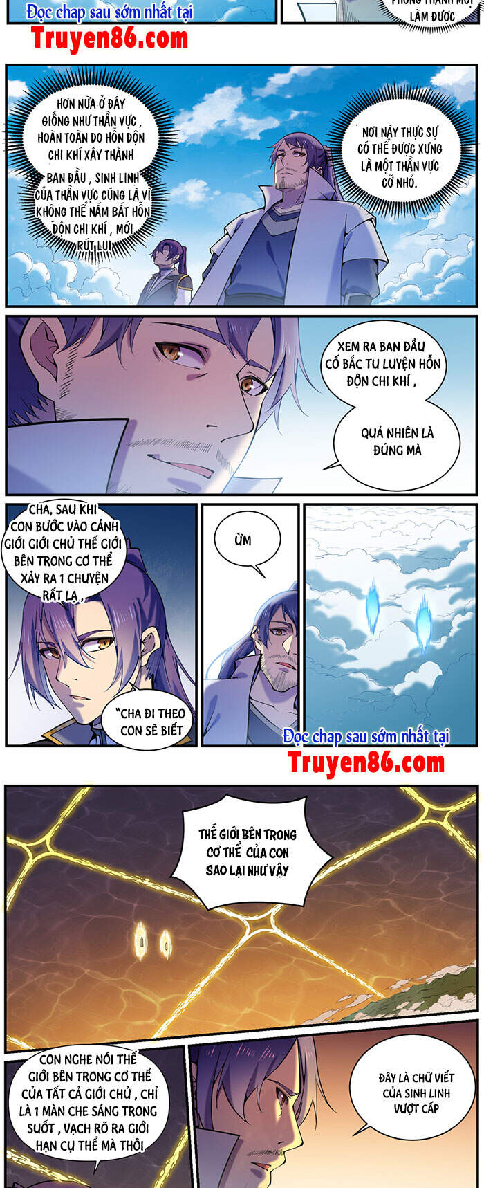 Bách Luyện Thành Thần Chap 798 - Next Chap 799