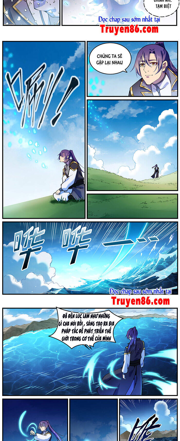 Bách Luyện Thành Thần Chap 798 - Next Chap 799