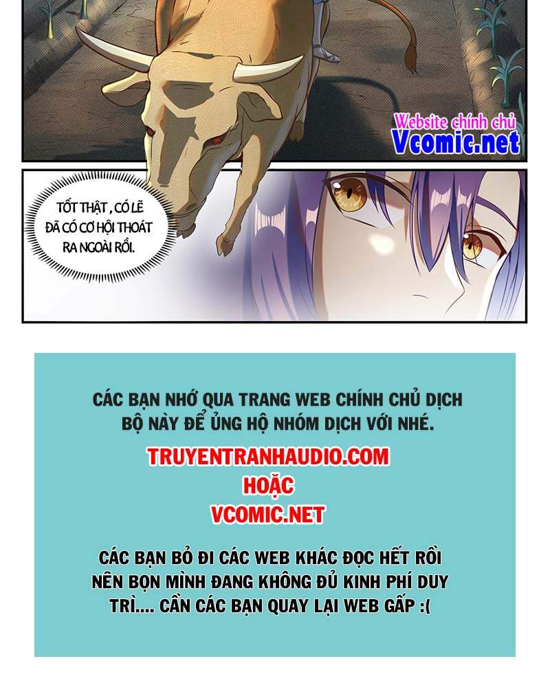 Bách Luyện Thành Thần Chap 837 - Next Chap 838