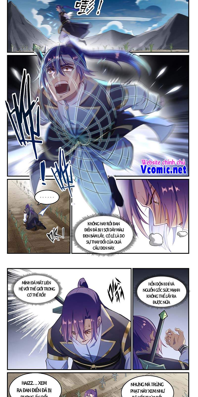 Bách Luyện Thành Thần Chap 837 - Next Chap 838
