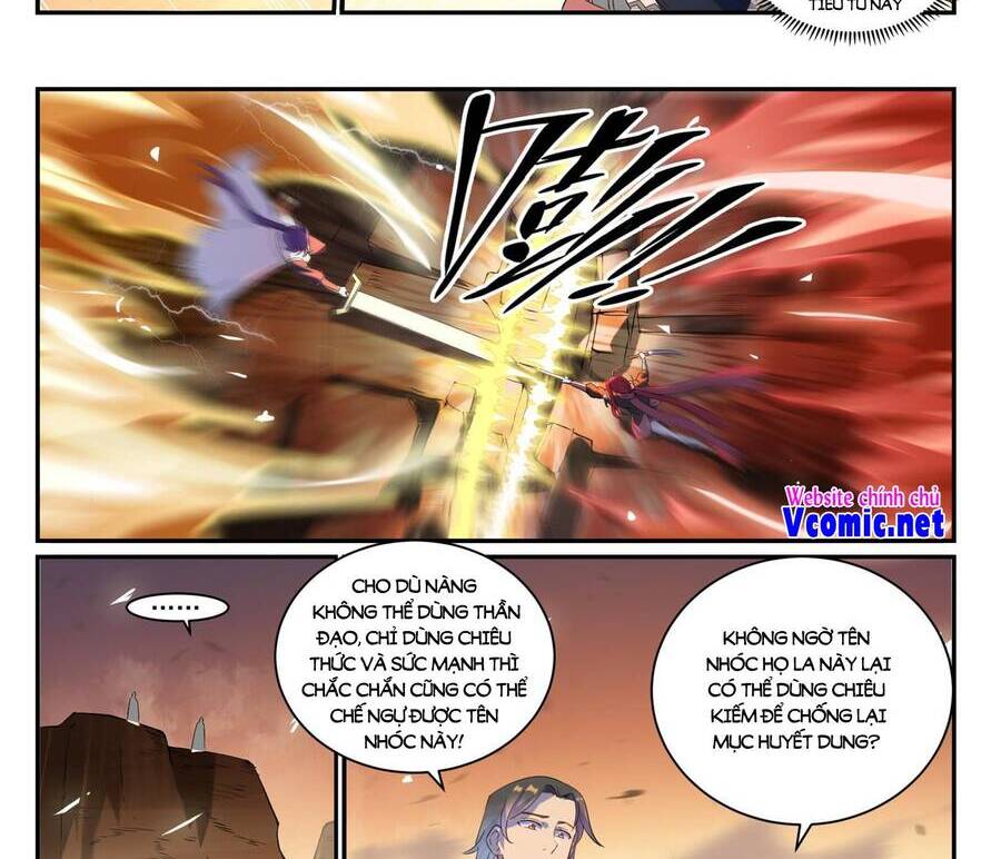 Bách Luyện Thành Thần Chap 919 - Next Chap 920