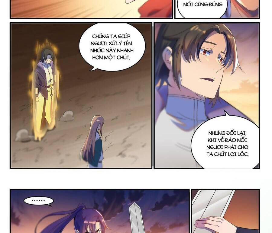 Bách Luyện Thành Thần Chap 919 - Next Chap 920