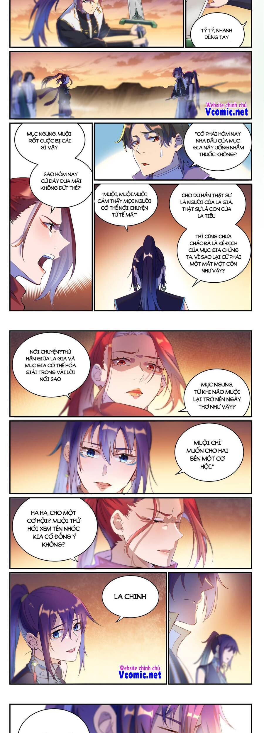 Bách Luyện Thành Thần Chap 919 - Next Chap 920