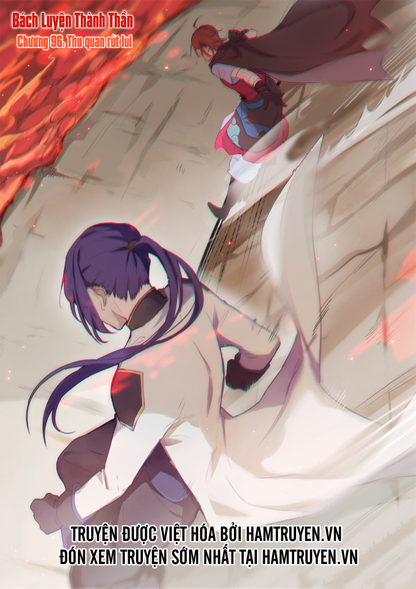 Bách Luyện Thành Thần Chap 96 - Next Chap 97