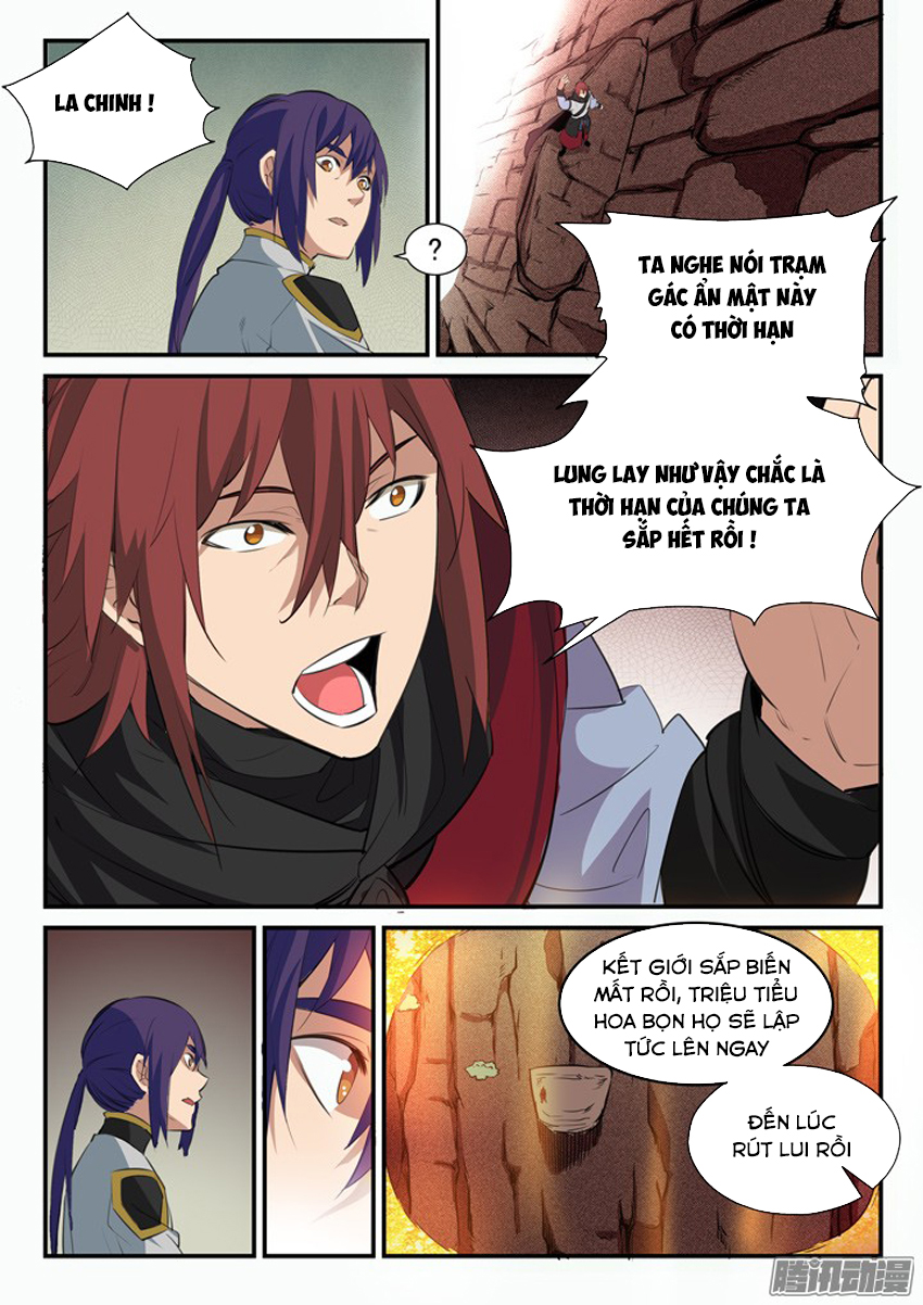 Bách Luyện Thành Thần Chap 96 - Next Chap 97