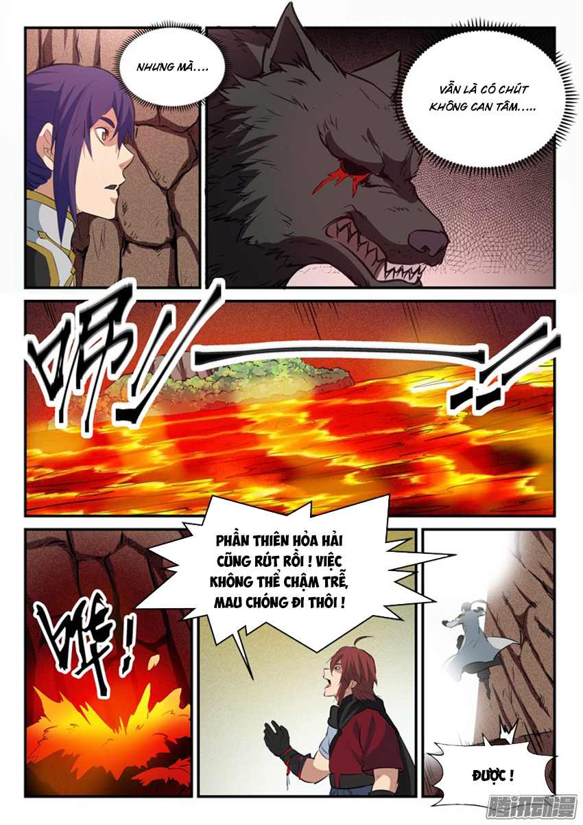 Bách Luyện Thành Thần Chap 96 - Next Chap 97