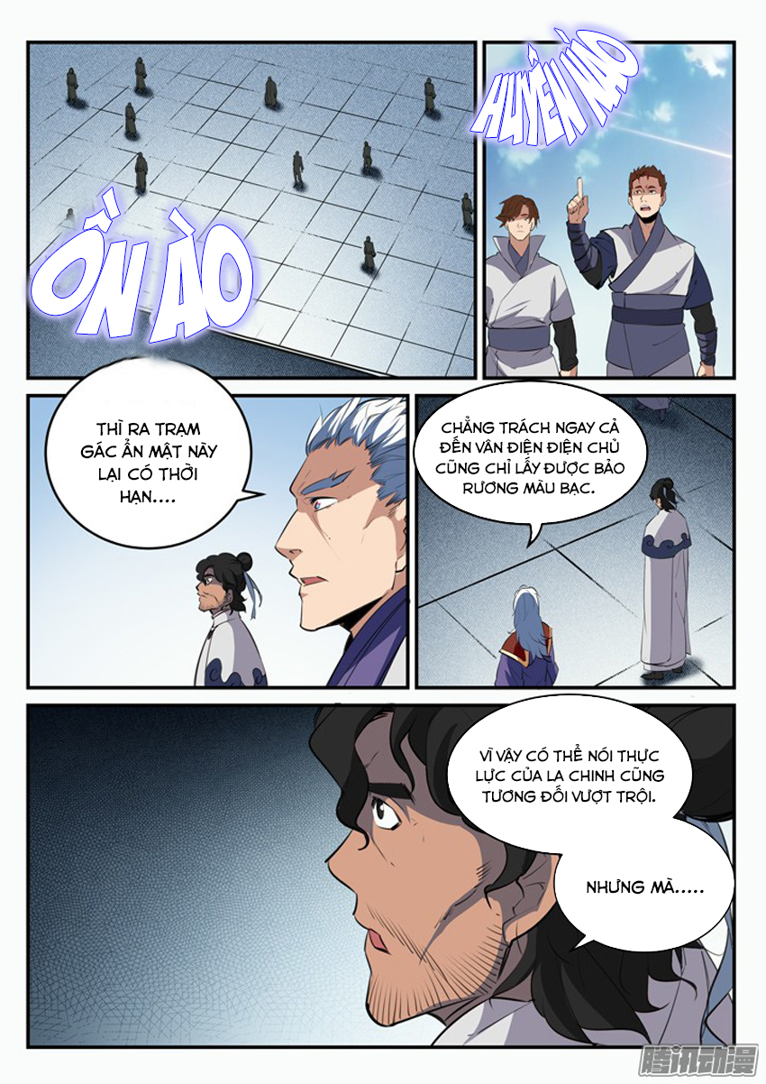 Bách Luyện Thành Thần Chap 96 - Next Chap 97