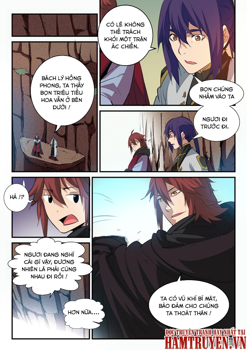 Bách Luyện Thành Thần Chap 96 - Next Chap 97