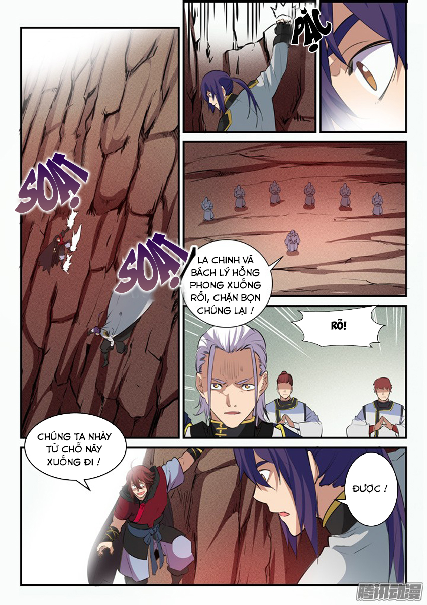 Bách Luyện Thành Thần Chap 96 - Next Chap 97