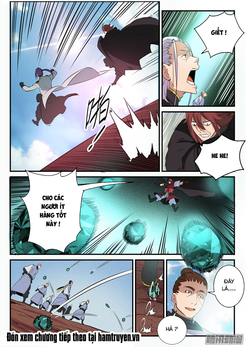 Bách Luyện Thành Thần Chap 96 - Next Chap 97