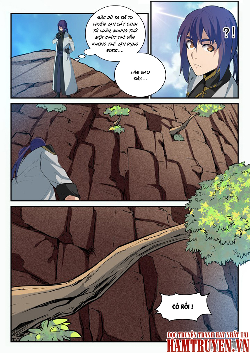 Bách Luyện Thành Thần Chap 96 - Next Chap 97