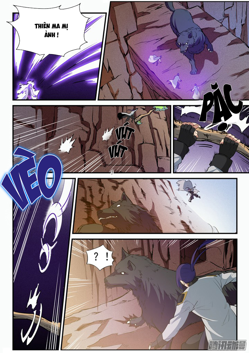Bách Luyện Thành Thần Chap 96 - Next Chap 97