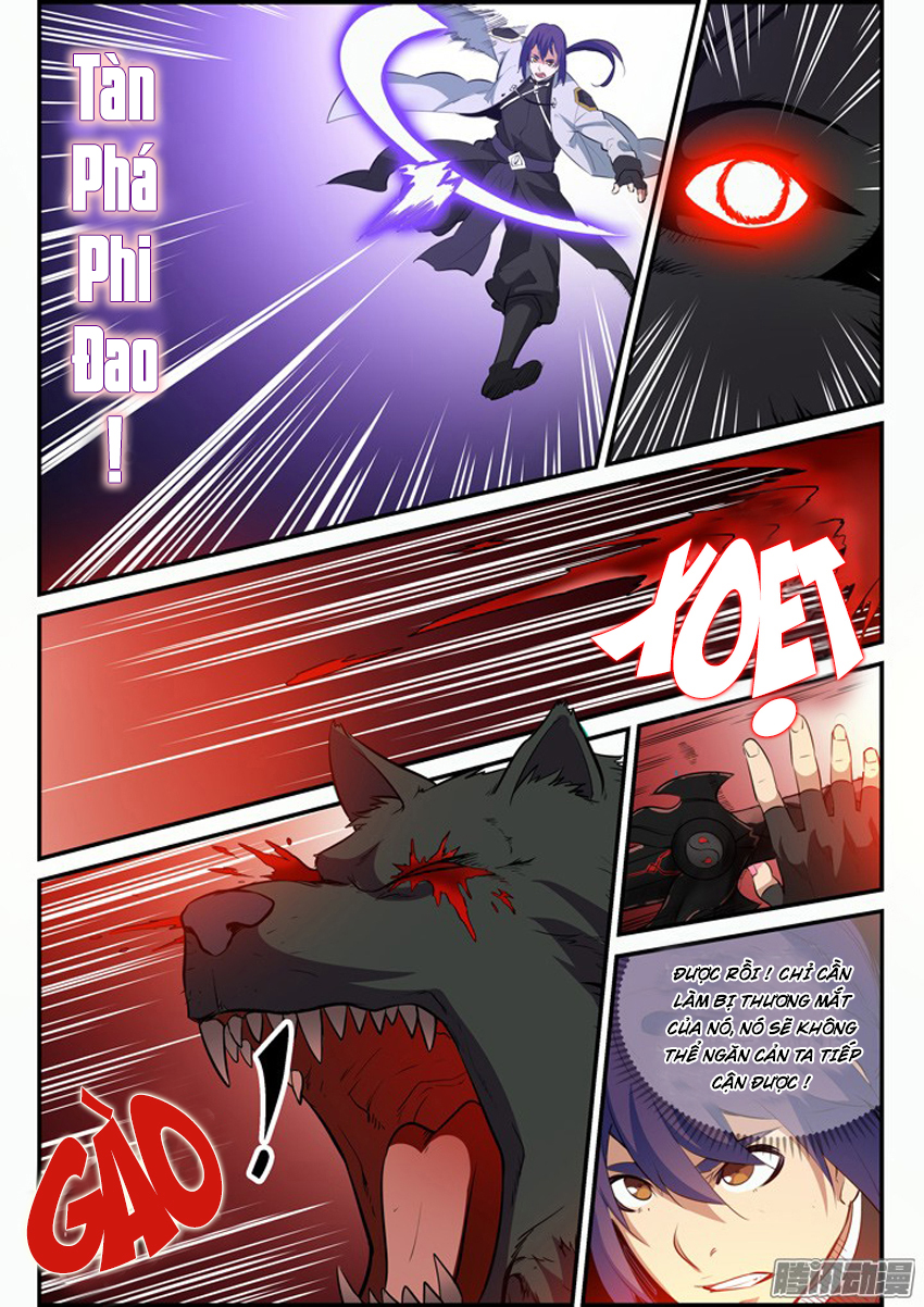 Bách Luyện Thành Thần Chap 96 - Next Chap 97