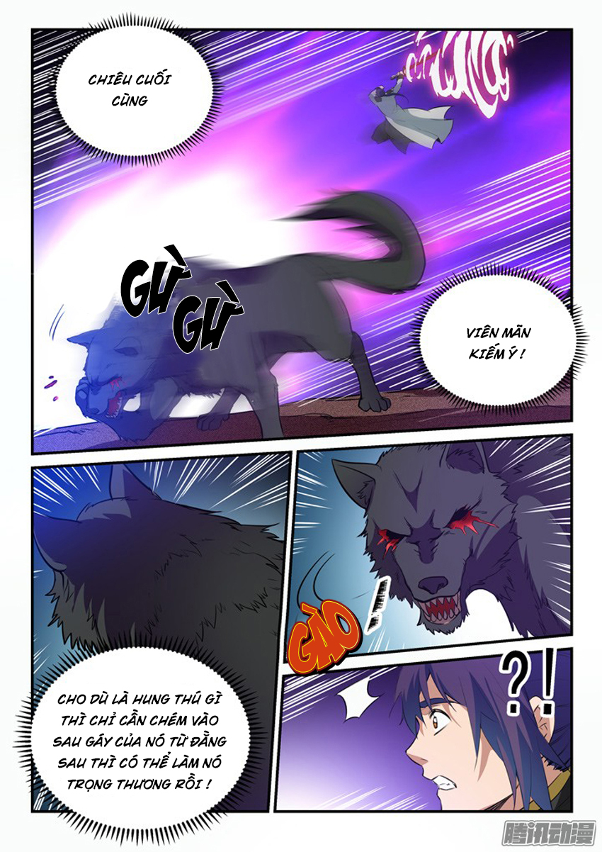Bách Luyện Thành Thần Chap 96 - Next Chap 97