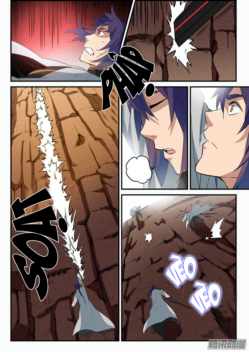 Bách Luyện Thành Thần Chap 96 - Next Chap 97
