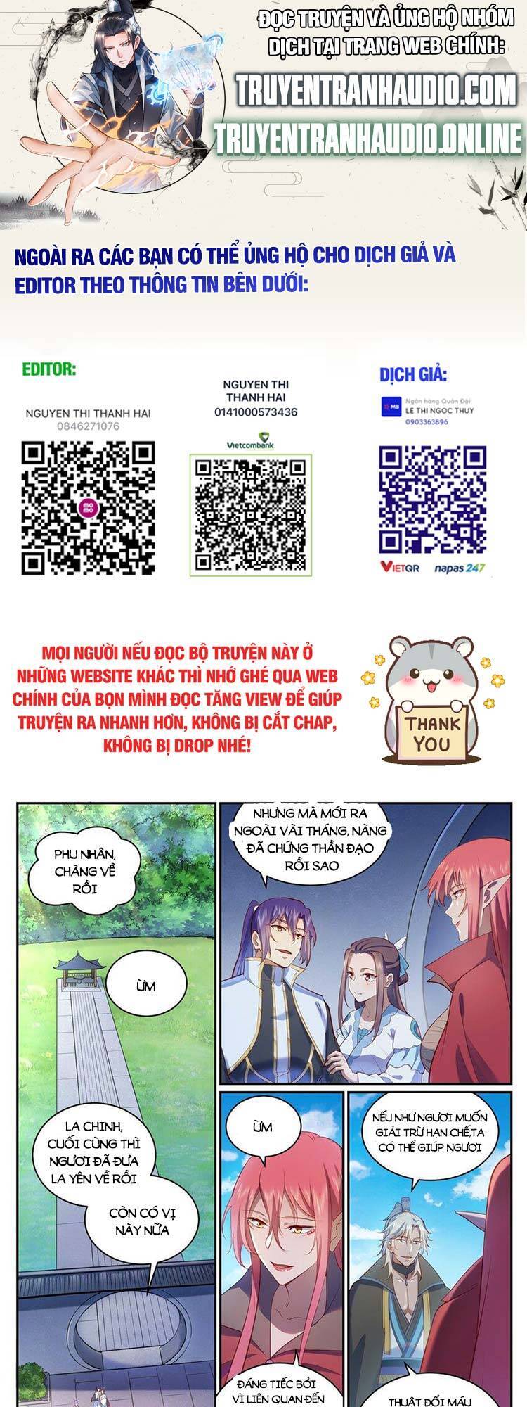 Bách Luyện Thành Thần Chap 973 - Next Chap 974