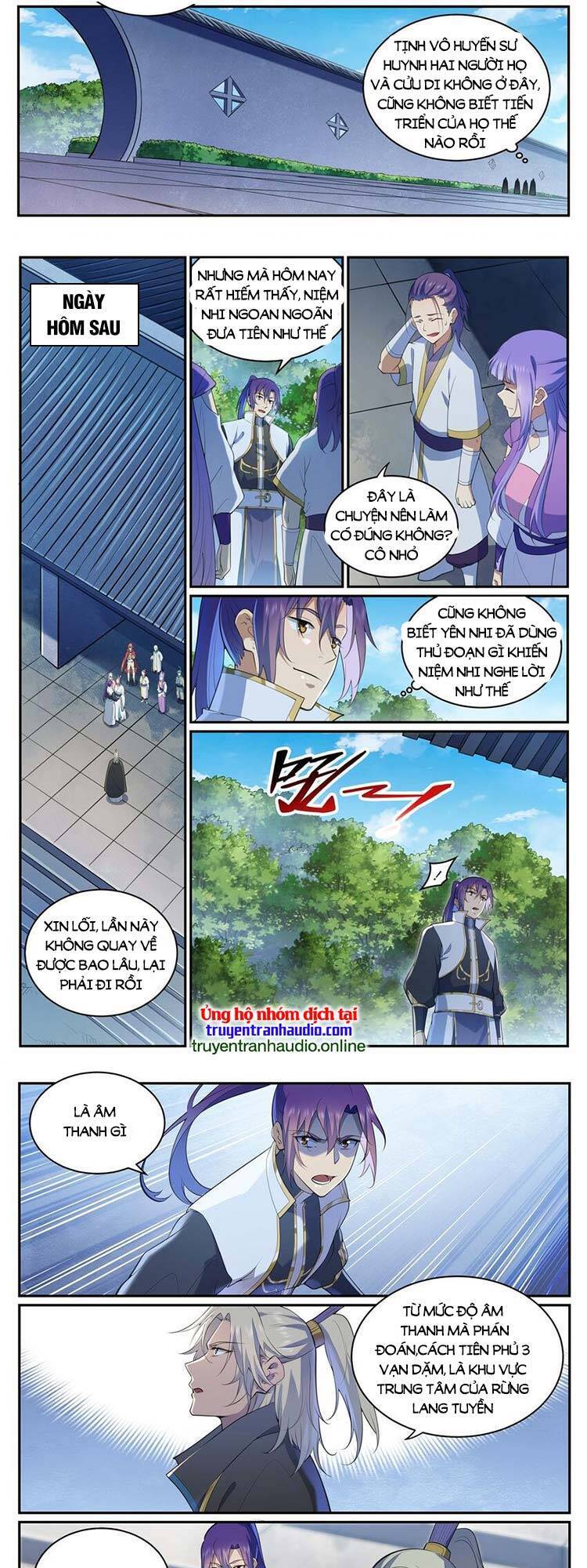 Bách Luyện Thành Thần Chap 973 - Next Chap 974