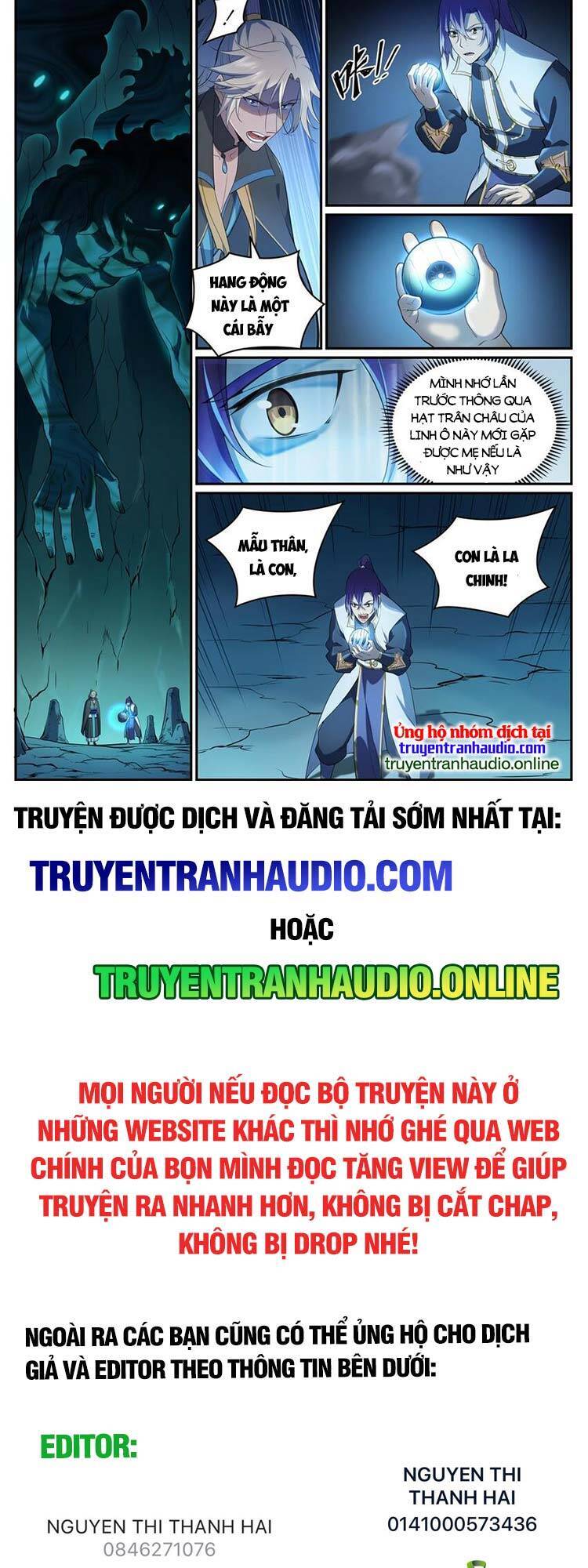 Bách Luyện Thành Thần Chap 973 - Next Chap 974