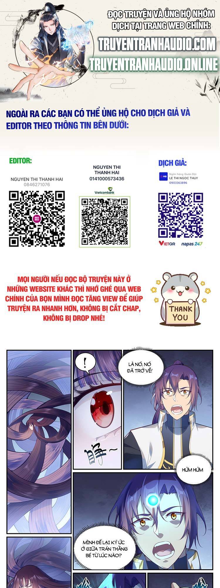 Bách Luyện Thành Thần Chap 974 - Next Chap 975