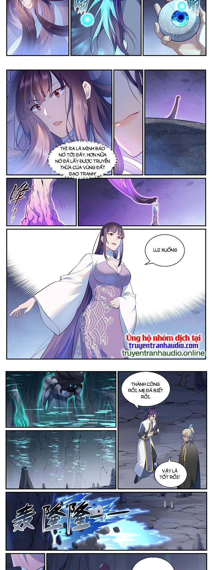 Bách Luyện Thành Thần Chap 974 - Next Chap 975