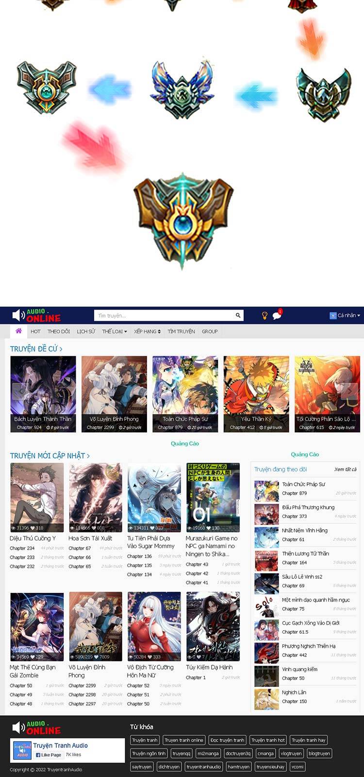 Bách Luyện Thành Thần Chap 974 - Next Chap 975