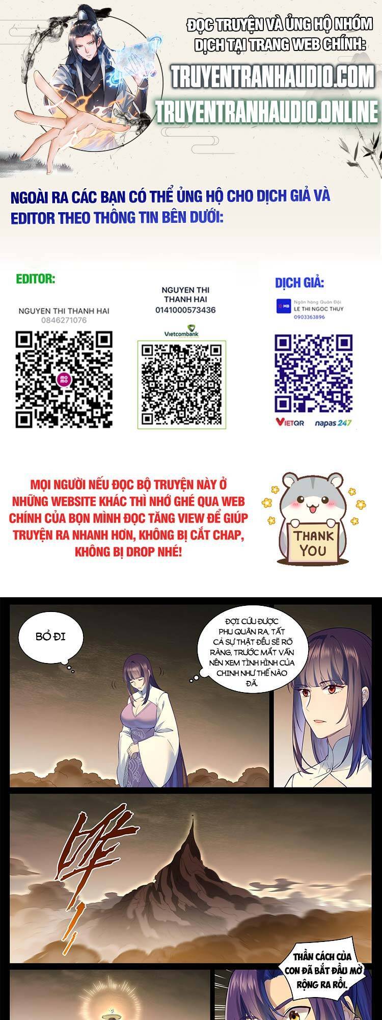 Bách Luyện Thành Thần Chap 975 - Next Chap 976