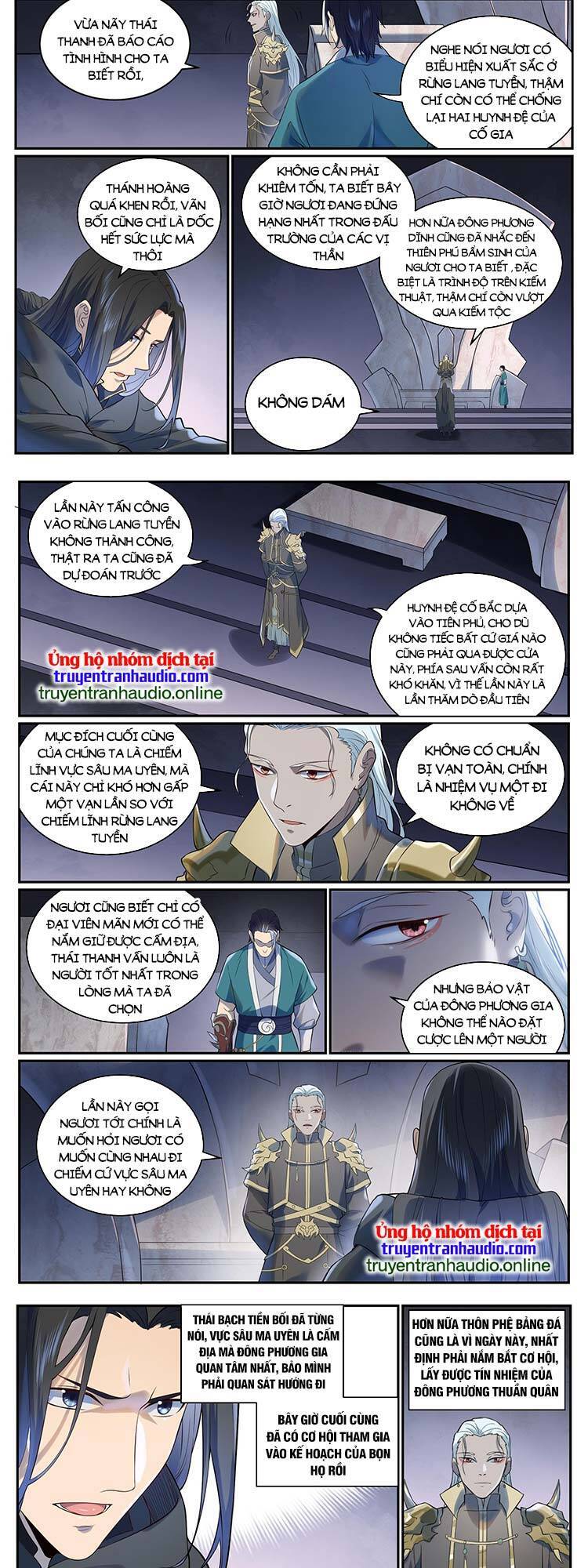 Bách Luyện Thành Thần Chap 975 - Next Chap 976