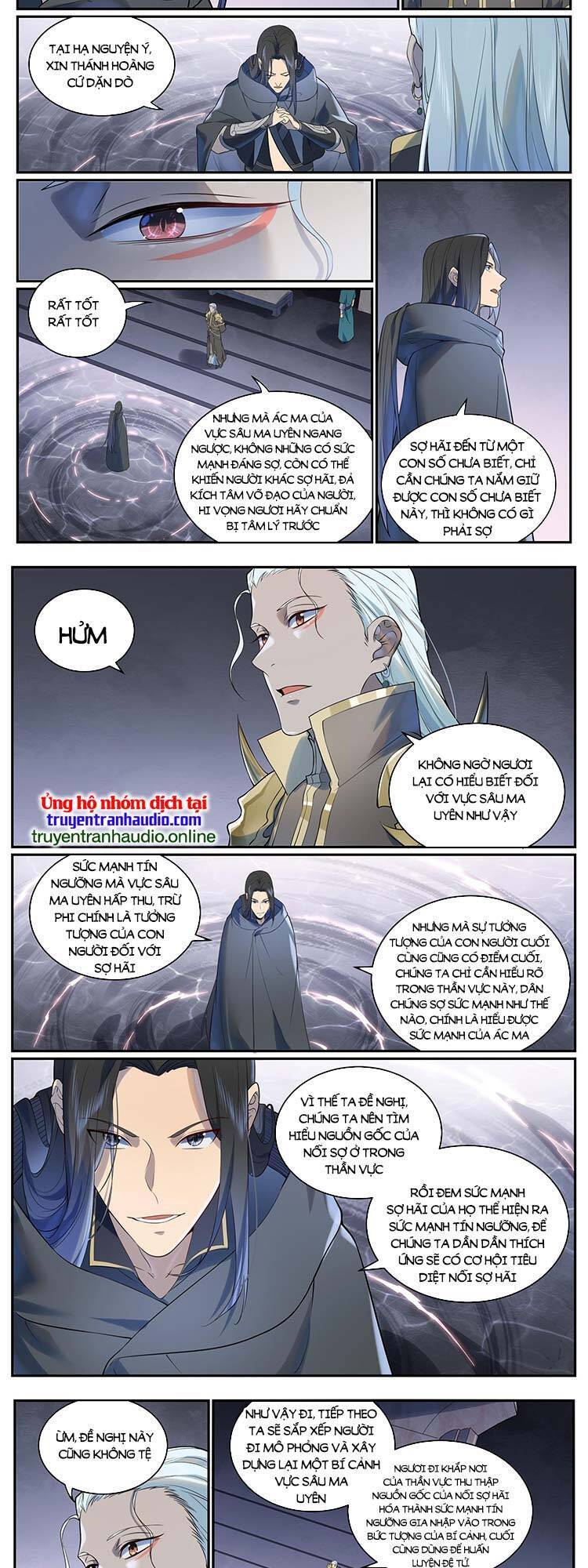 Bách Luyện Thành Thần Chap 975 - Next Chap 976