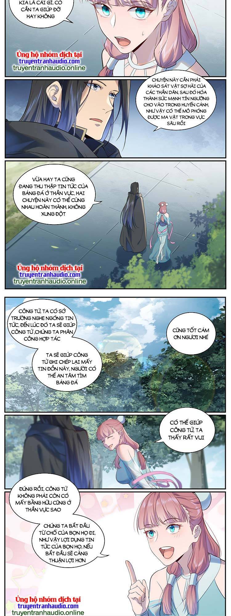 Bách Luyện Thành Thần Chap 975 - Next Chap 976
