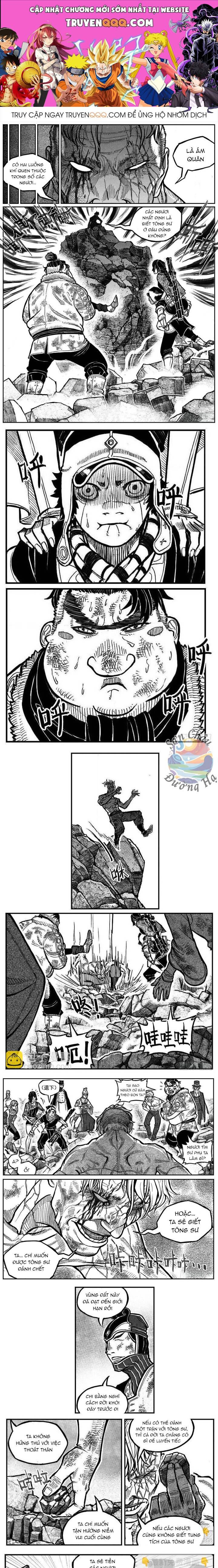 Bạch Môn Ngũ Giáp Chap 1082 - Next Chap 1083