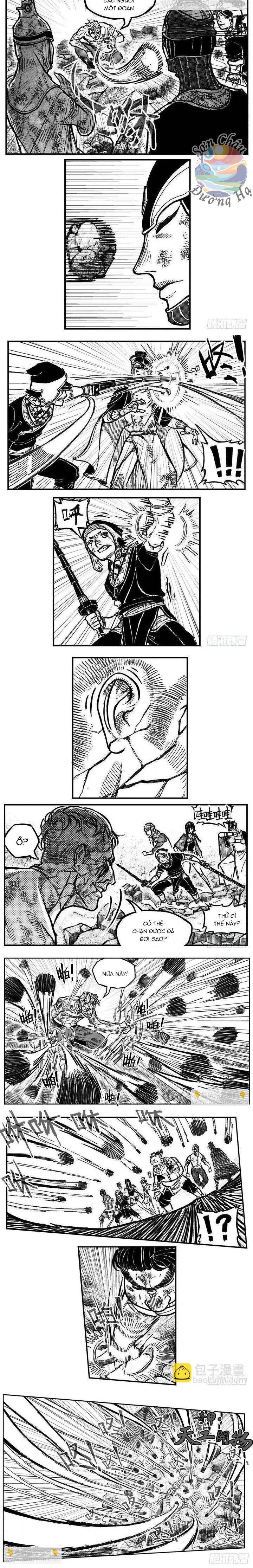Bạch Môn Ngũ Giáp Chap 1082 - Next Chap 1083