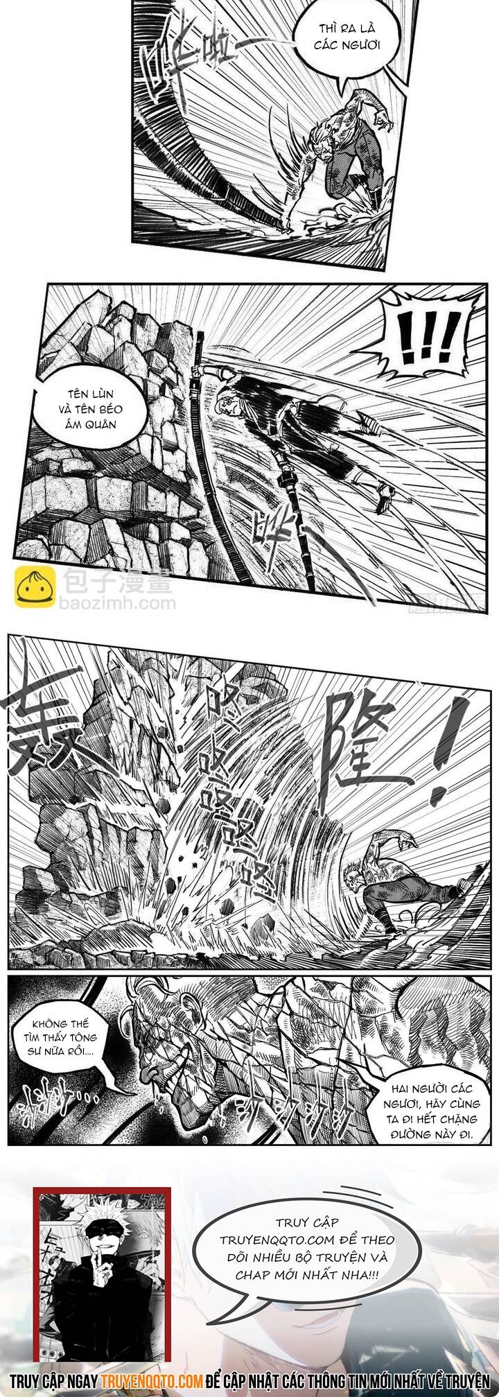 Bạch Môn Ngũ Giáp Chap 1082 - Next Chap 1083